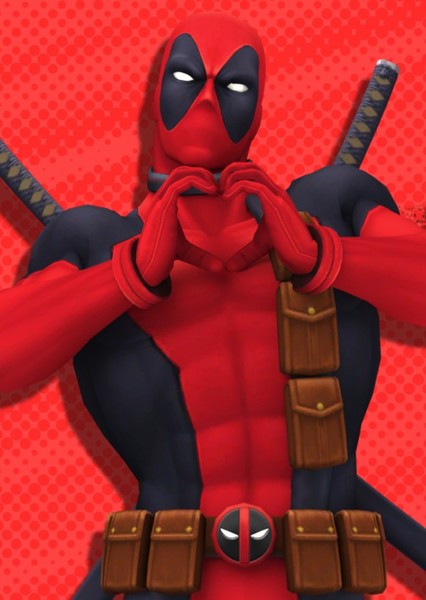 Deadpool (Wade Wilson) photo