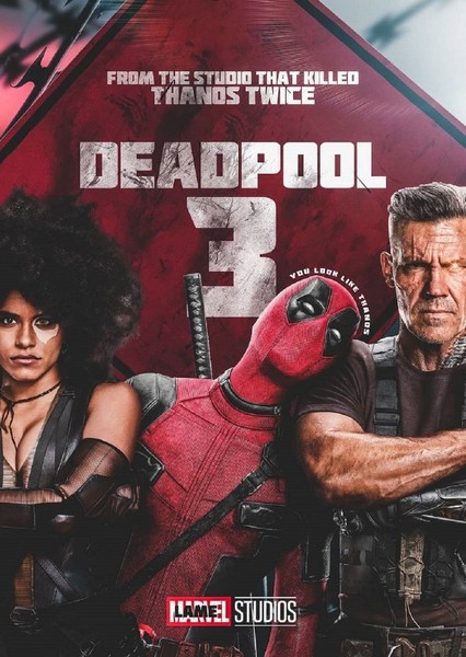Deadpool 3 photo