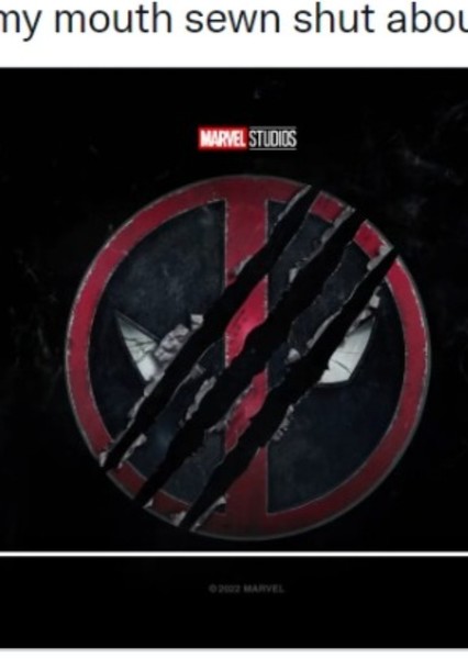Deadpool 3 photo