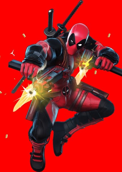 Deadpool (Wade Wilson) photo