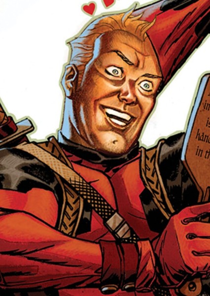 Deadpool (Wade Wilson) photo
