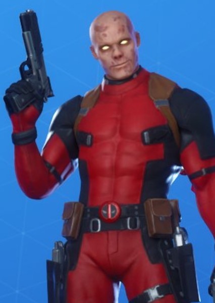 Deadpool (Wade Wilson) photo