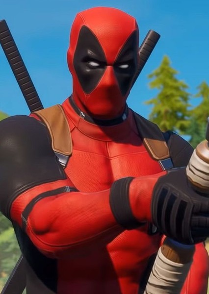 Deadpool (Wade Wilson) photo