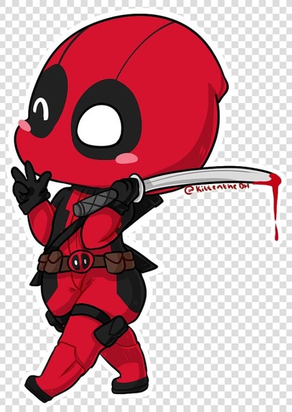 Deadpool (Wade Wilson) photo