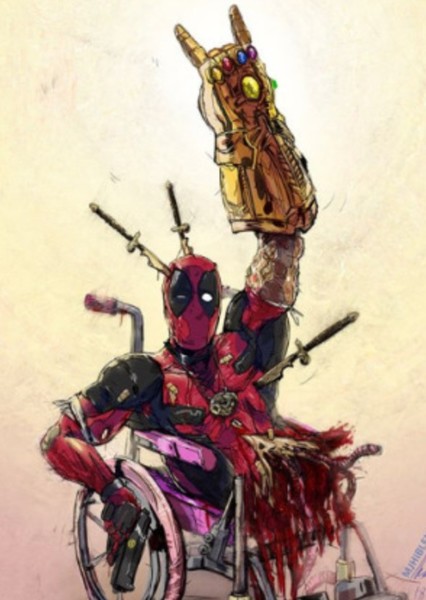 Deadpool (Wade Wilson) photo