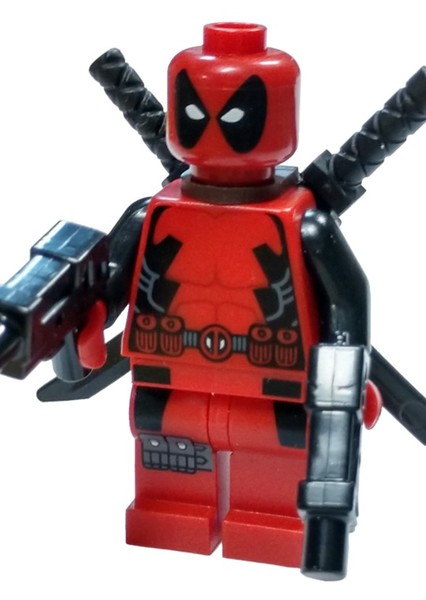 Deadpool (Wade Wilson) photo