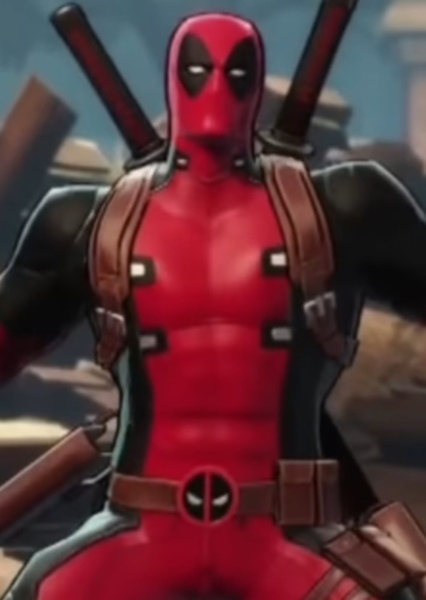 Deadpool (Wade Wilson) photo