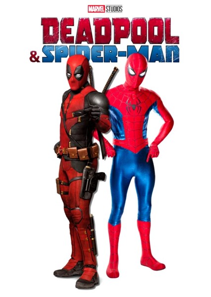 Deadpool and Spider-Man