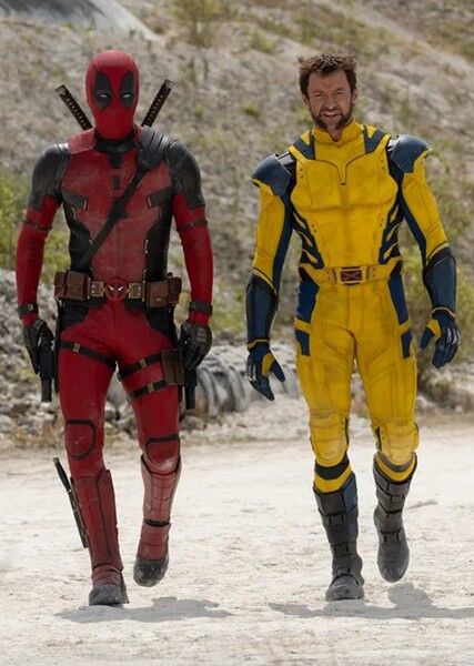 Deadpool and Wolverine photo