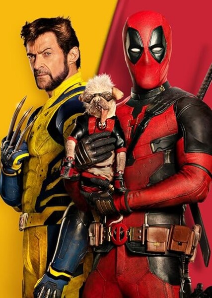 Deadpool and Wolverine photo