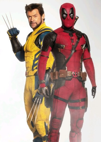 Deadpool and Wolverine photo