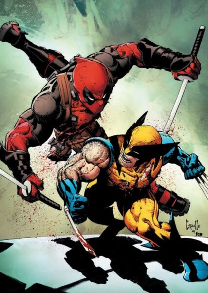 Deadpool and Wolverine photo