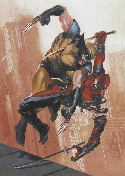 Deadpool and Wolverine photo