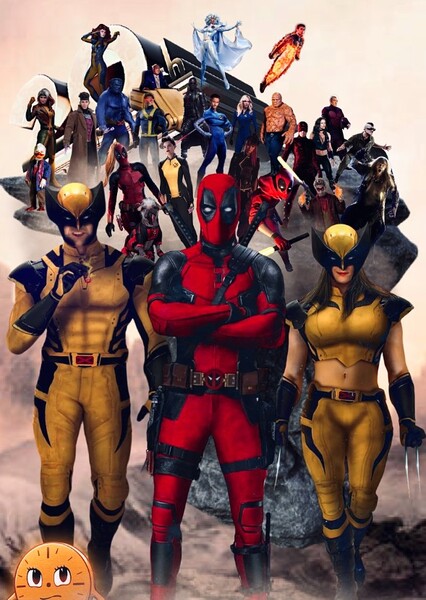 Deadpool And Wolverine 2