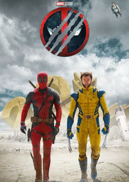 Deadpool and Wolverine photo