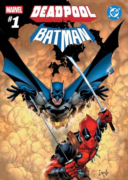 Deadpool/Batman