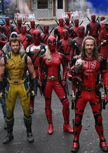 Deadpool Corps photo
