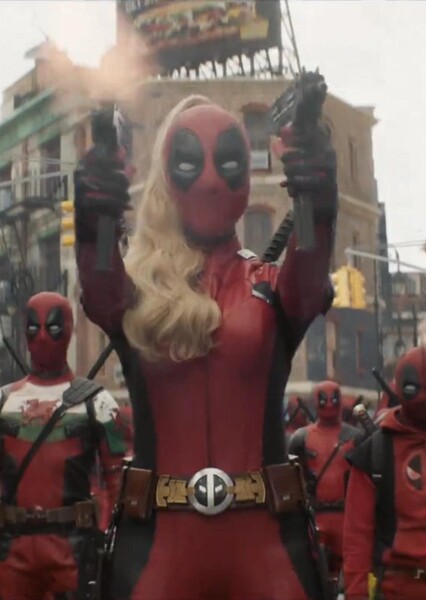Deadpool Corps photo