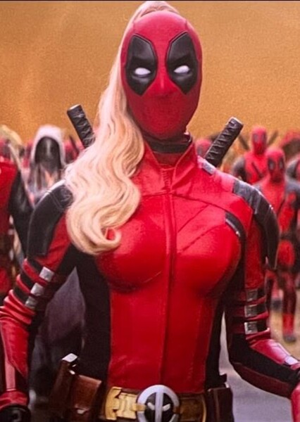 Deadpool Corps