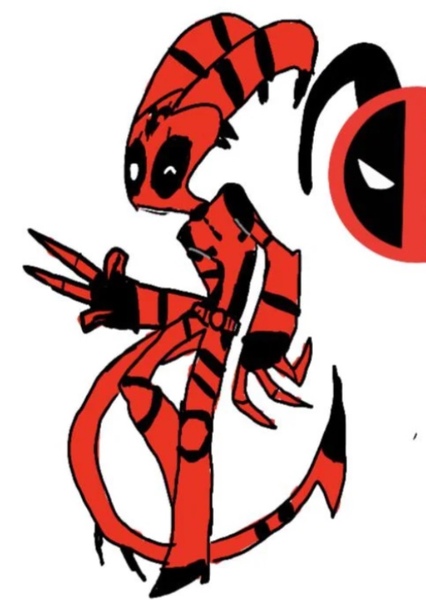 Deadpool (Ryan Reynolds) photo