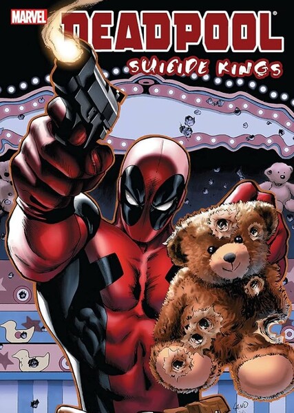 Deadpool: Suicide Kings