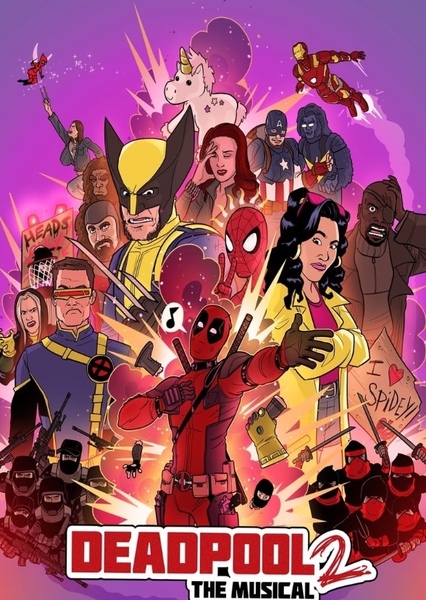 Deadpool the Animated Series