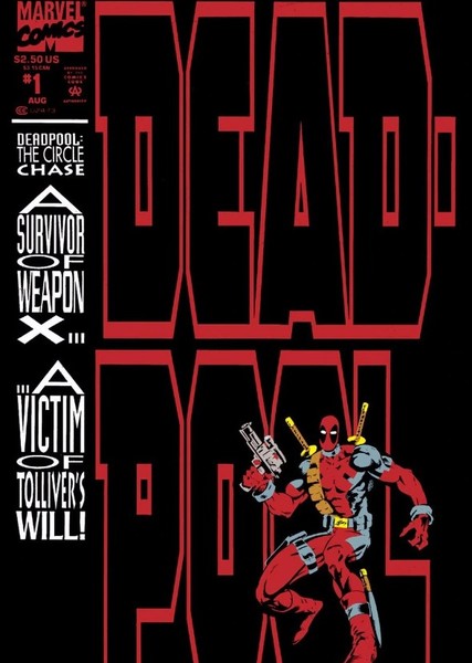Deadpool: The Circle Chase