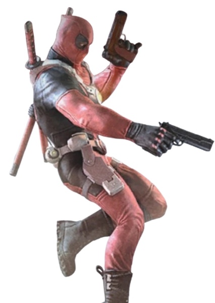 Deadpool (Wade Wilson) photo