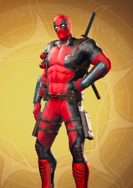 Deadpool (Wade Wilson) photo