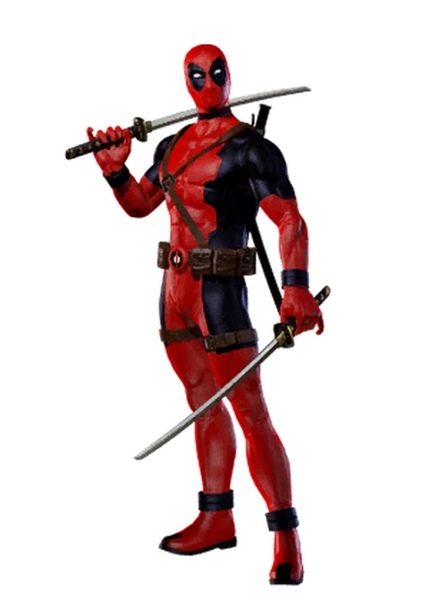 Deadpool (Wade Wilson) photo