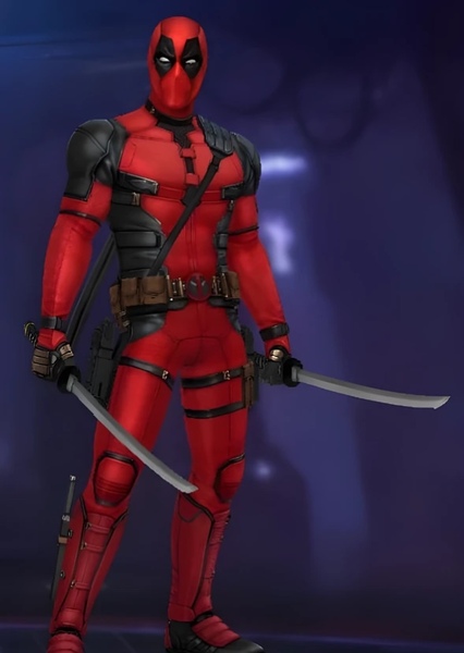 Deadpool (Wade Wilson) photo