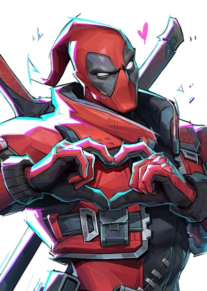 Deadpool (Wade Wilson) photo
