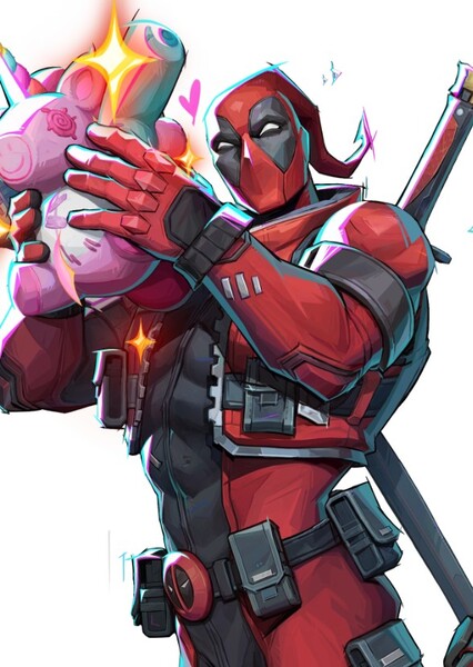 Deadpool (Wade Wilson) photo