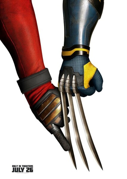 Deadpool & Wolverine (MCU Movie) photo