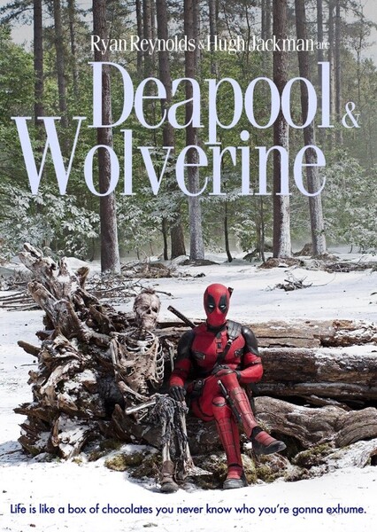 Deadpool & Wolverine (MCU Movie) photo