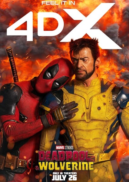 Deadpool & Wolverine (MCU Movie) photo
