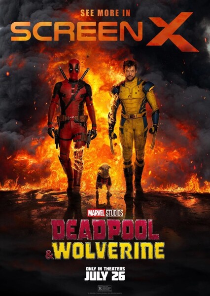 Deadpool & Wolverine (MCU Movie) photo