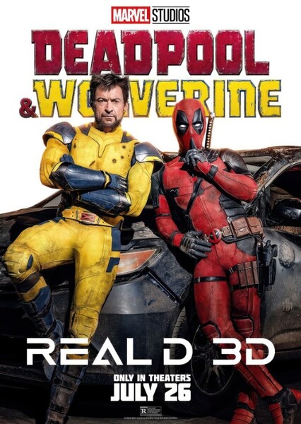 Deadpool & Wolverine (MCU Movie) photo