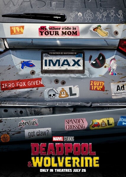 Deadpool & Wolverine (MCU Movie) photo