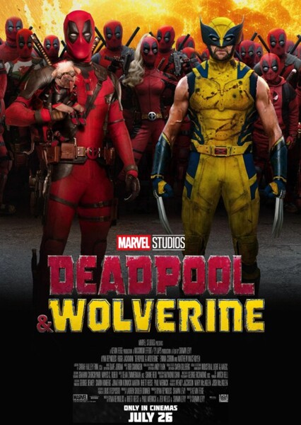 Deadpool & Wolverine (MCU Movie) photo