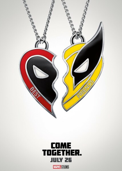 Deadpool & Wolverine (MCU Movie) photo
