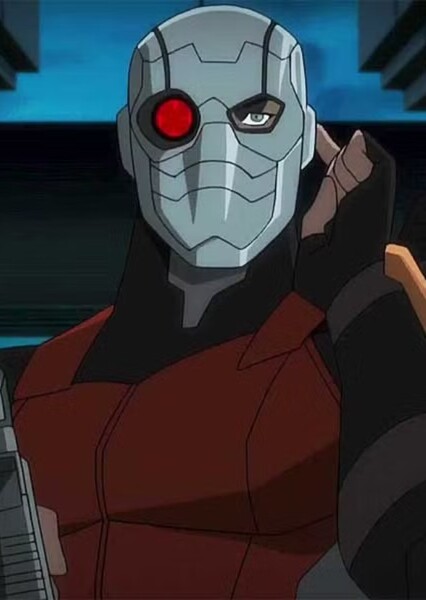 Deadshot (Floyd Lawton) photo