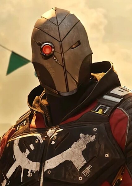 Deadshot (Floyd Lawton) photo