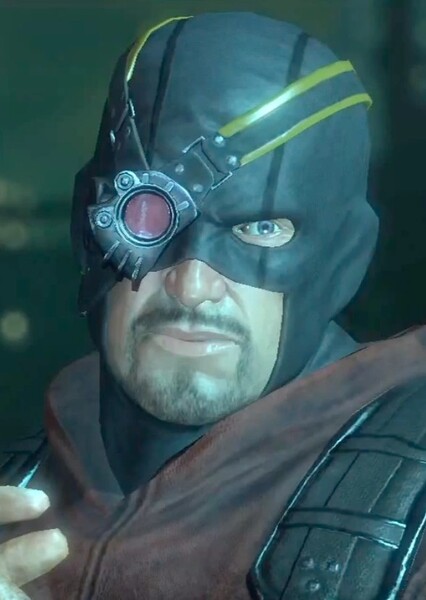 Deadshot (Floyd Lawton) photo