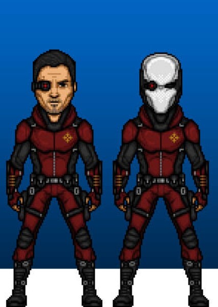 Deadshot (Floyd Lawton) photo