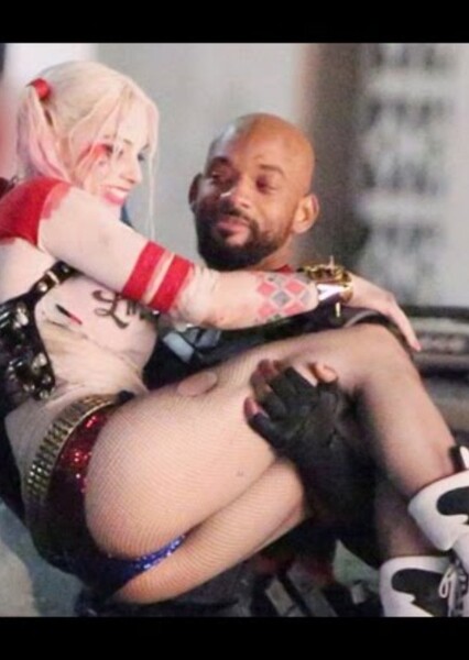 Deadshot and Harley Quinn photo