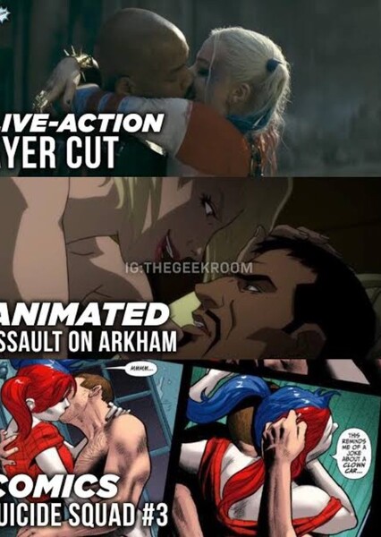 Comic Couples