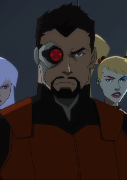 Deadshot (DCAMU) photo