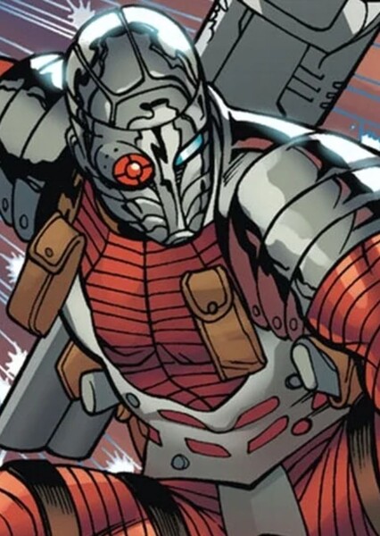 Deadshot (Floyd Lawton)