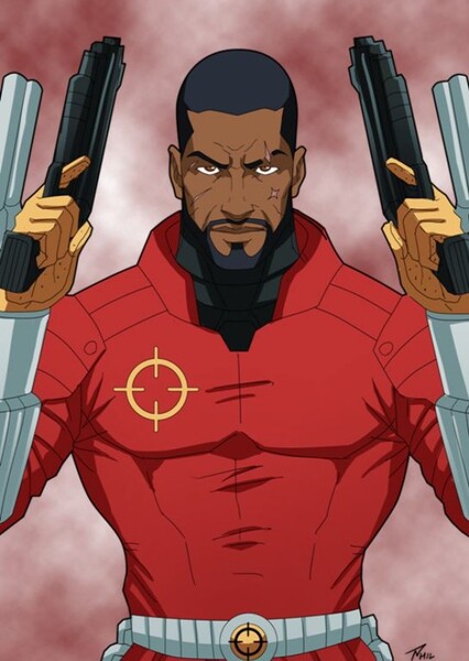 Deadshot (Floyd Lawton) photo